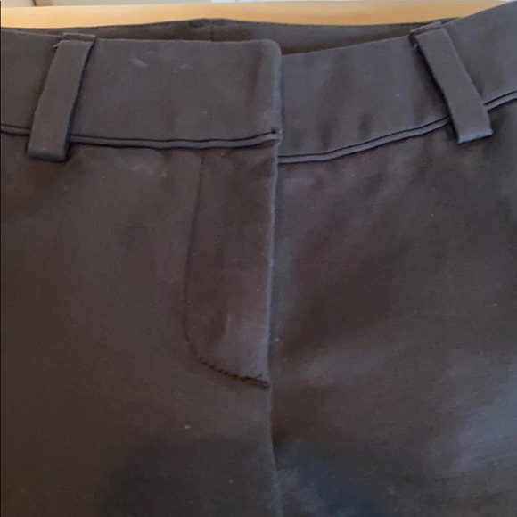 Ann Taylor Black Dress Pants - Picture 2 of 4